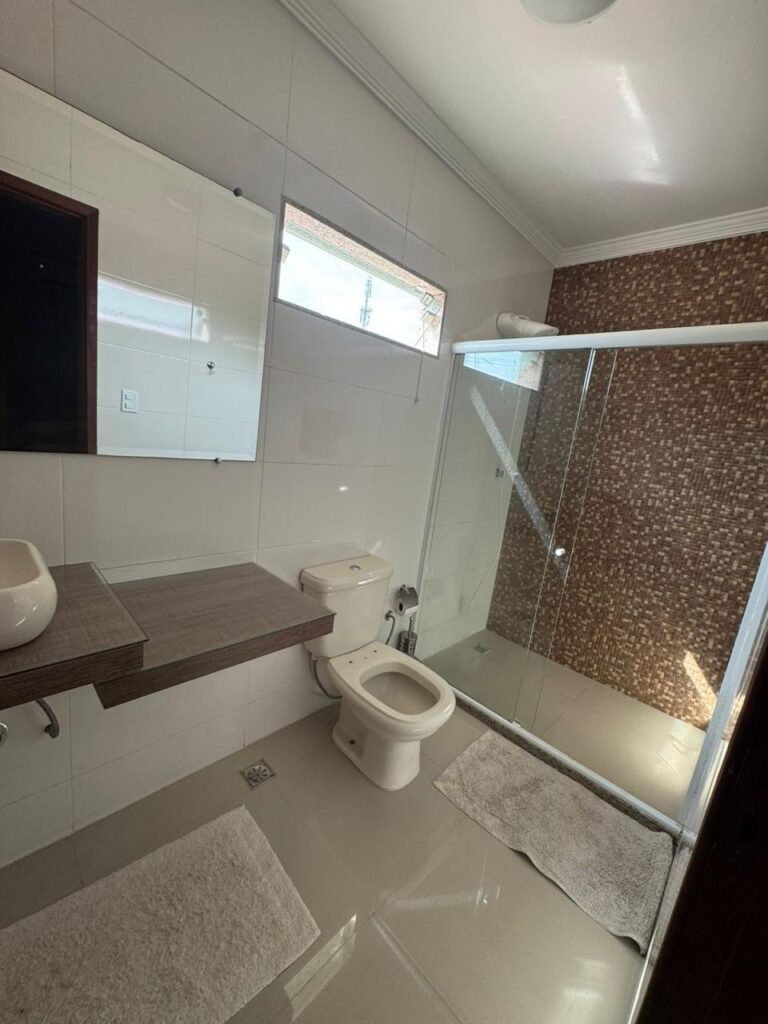 banheiro suite