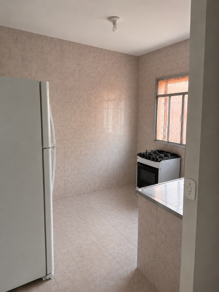 cozinha primeiro andar