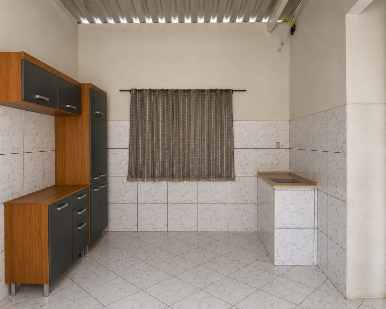 cozinha segundo andar