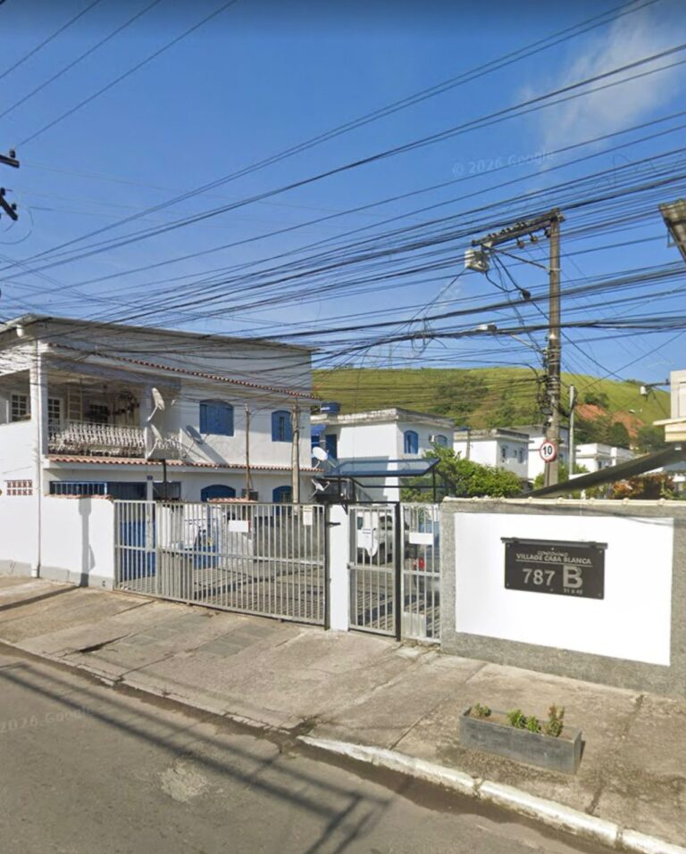 entrada do condominio_