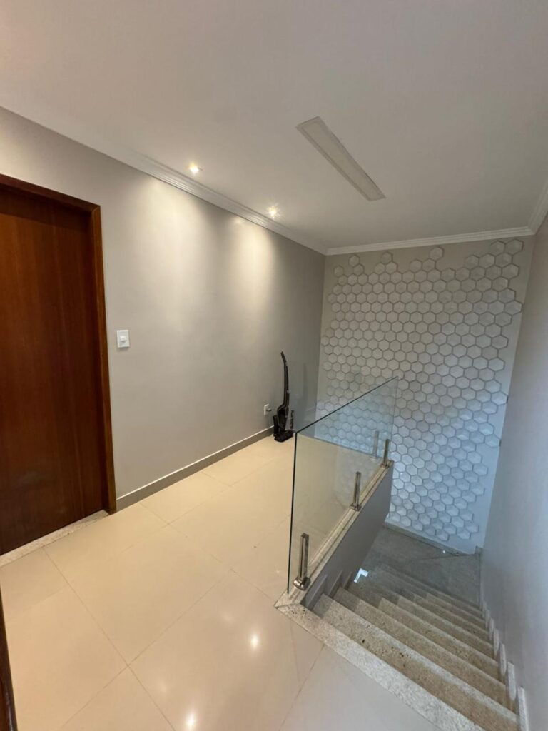 escada visao de cima
