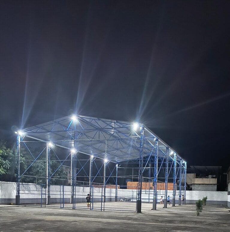 quadra de futebol_
