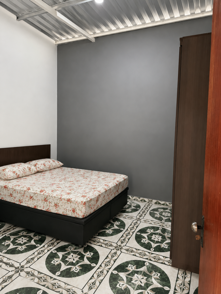 quarto 1 segundo andar
