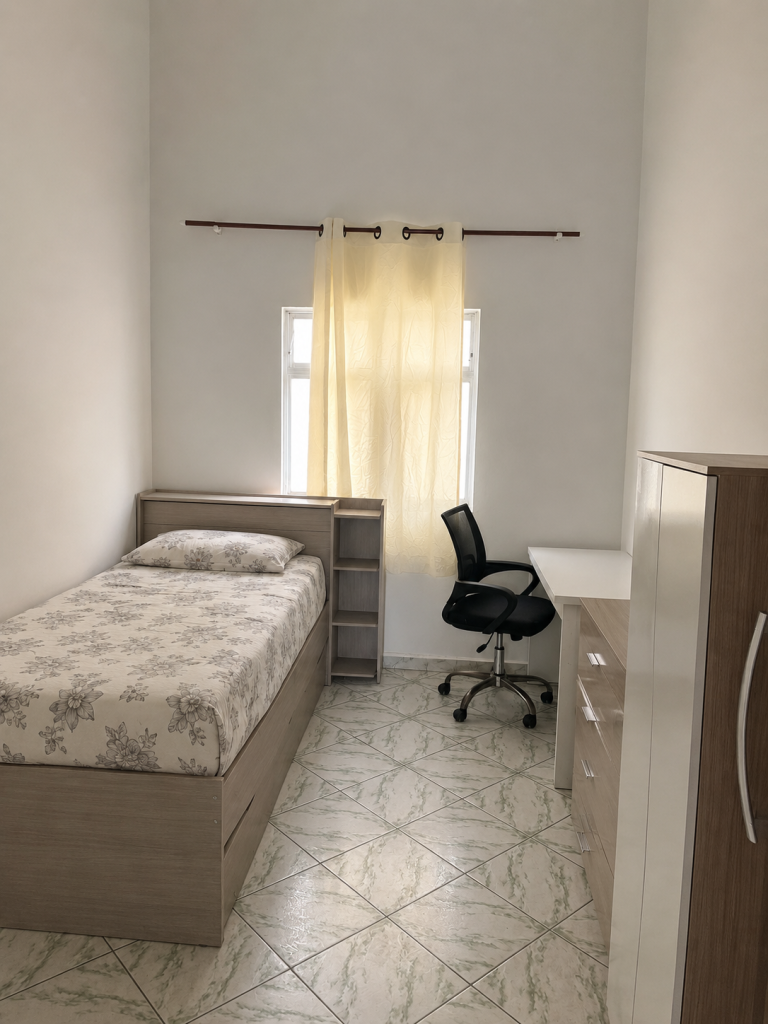 quarto 2 segundo andar