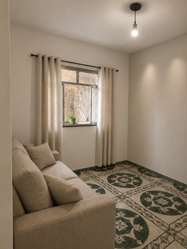 sala primeiro andar