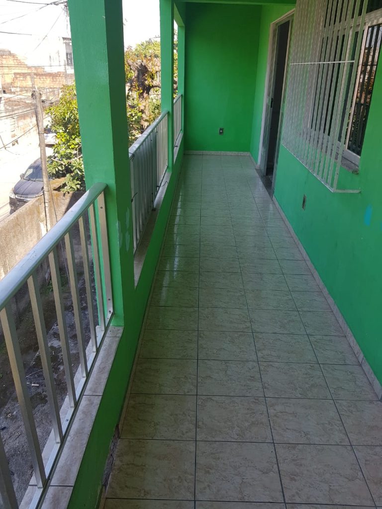 varanda segundo andar