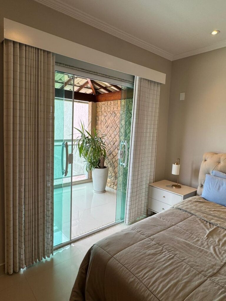 varanda suite