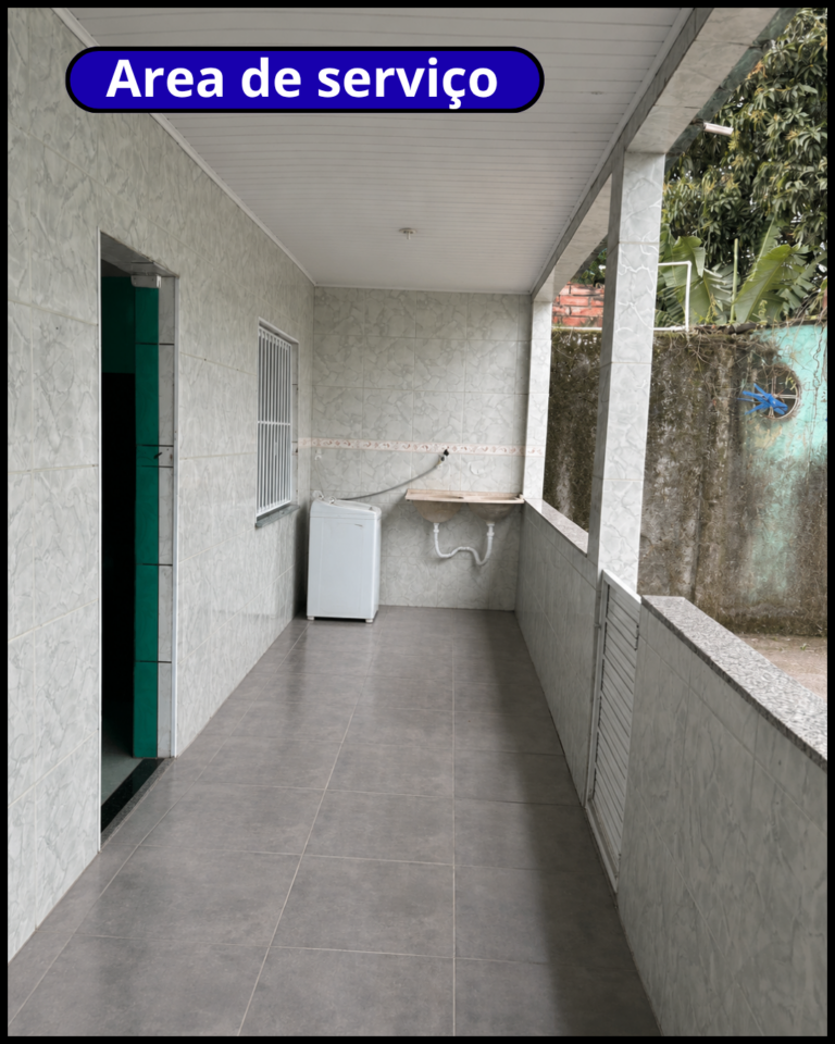Area de serviço