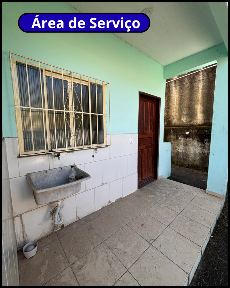 Area de serviço