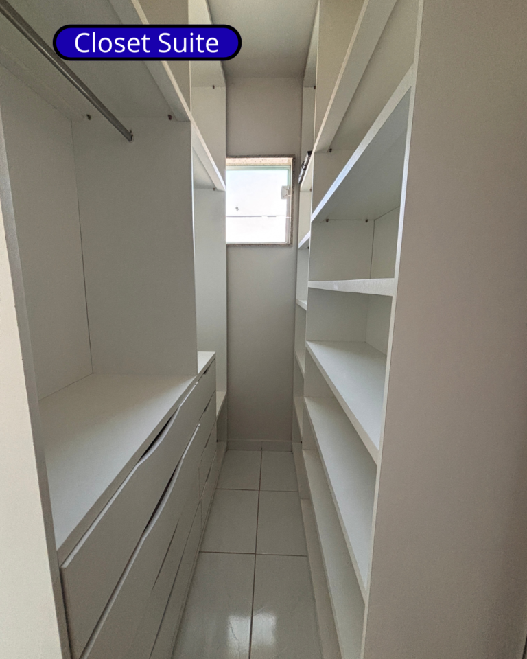 Closet suite