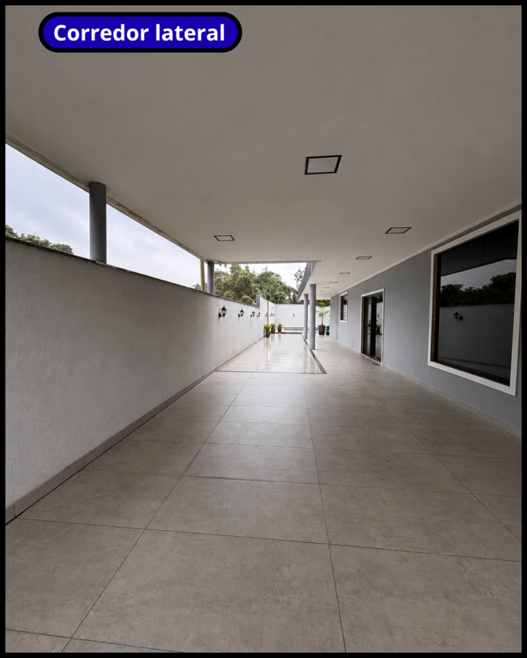Corredor lateral insta