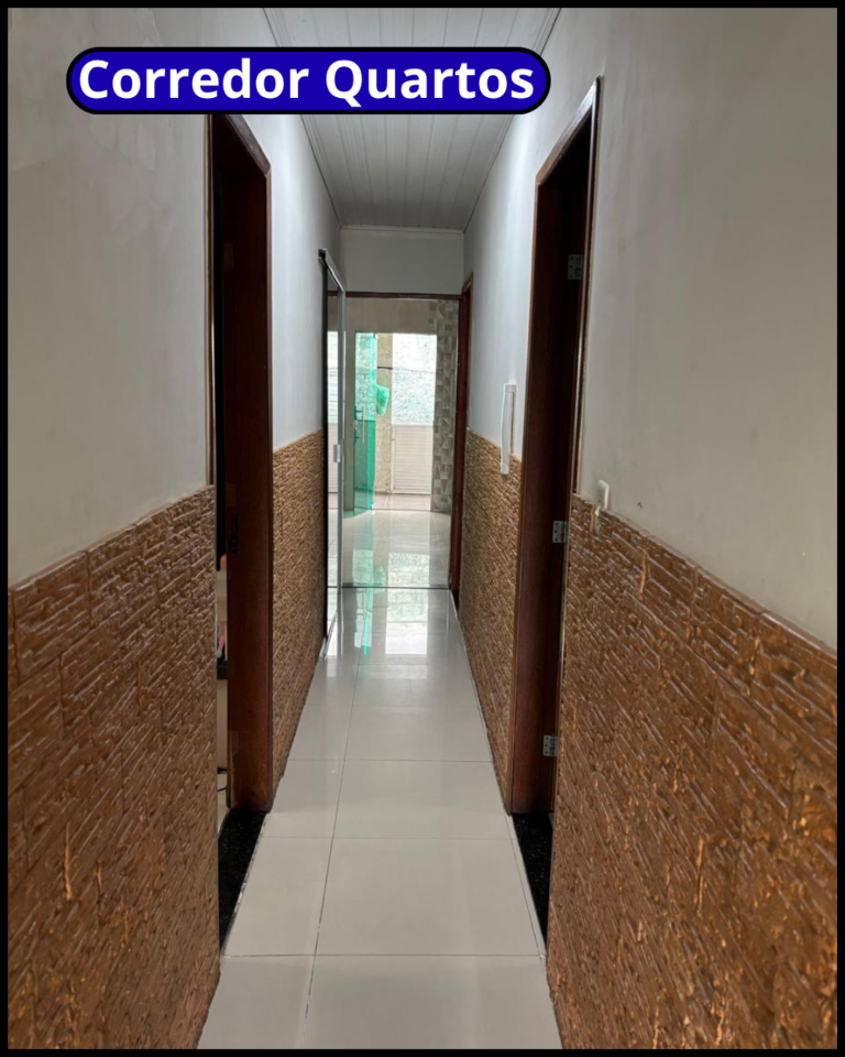 Corredor quartos