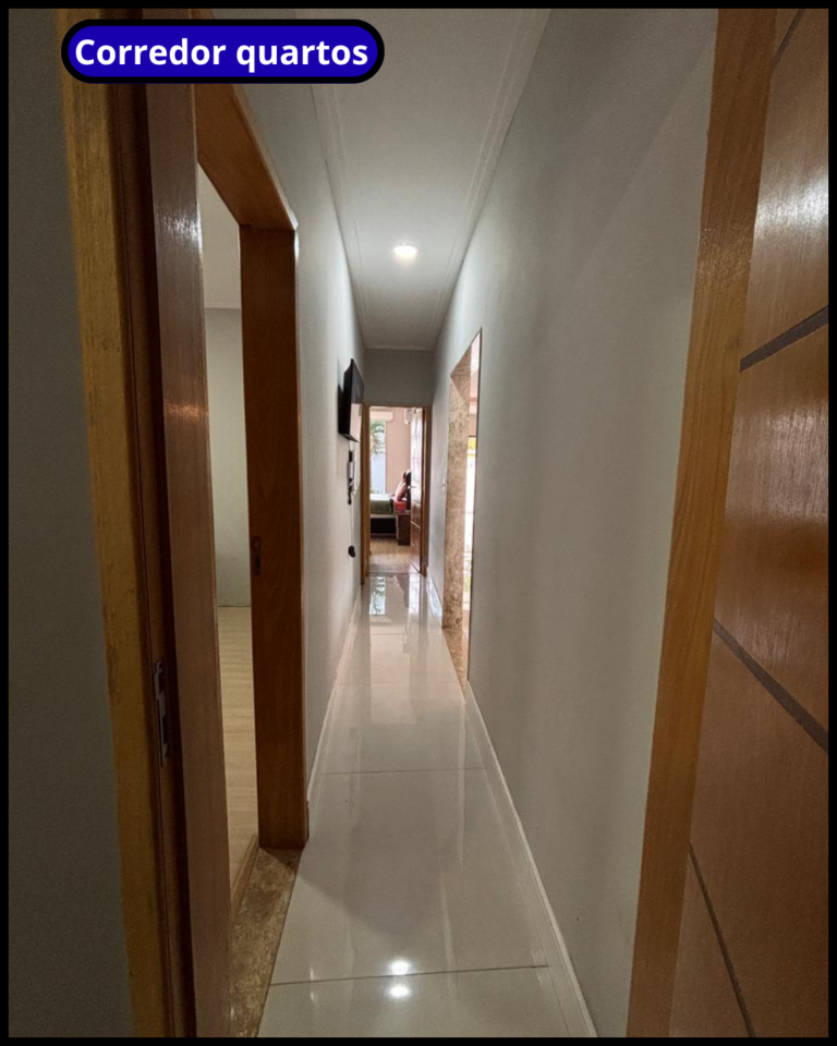 Corredor quartos 2
