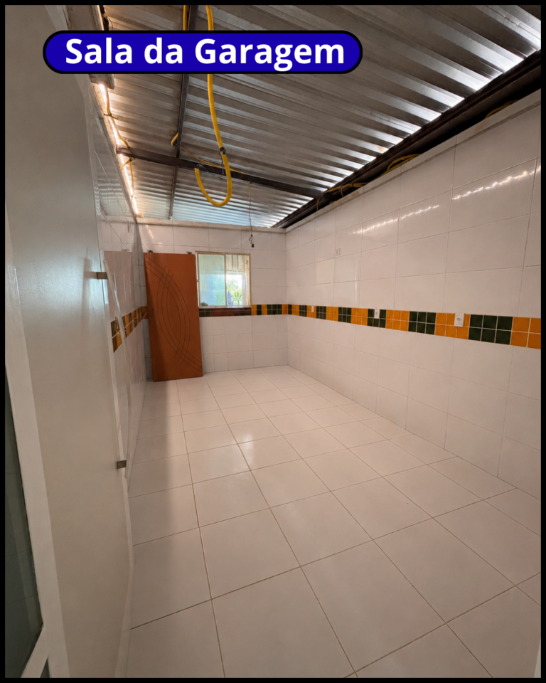 Sala da Garagem