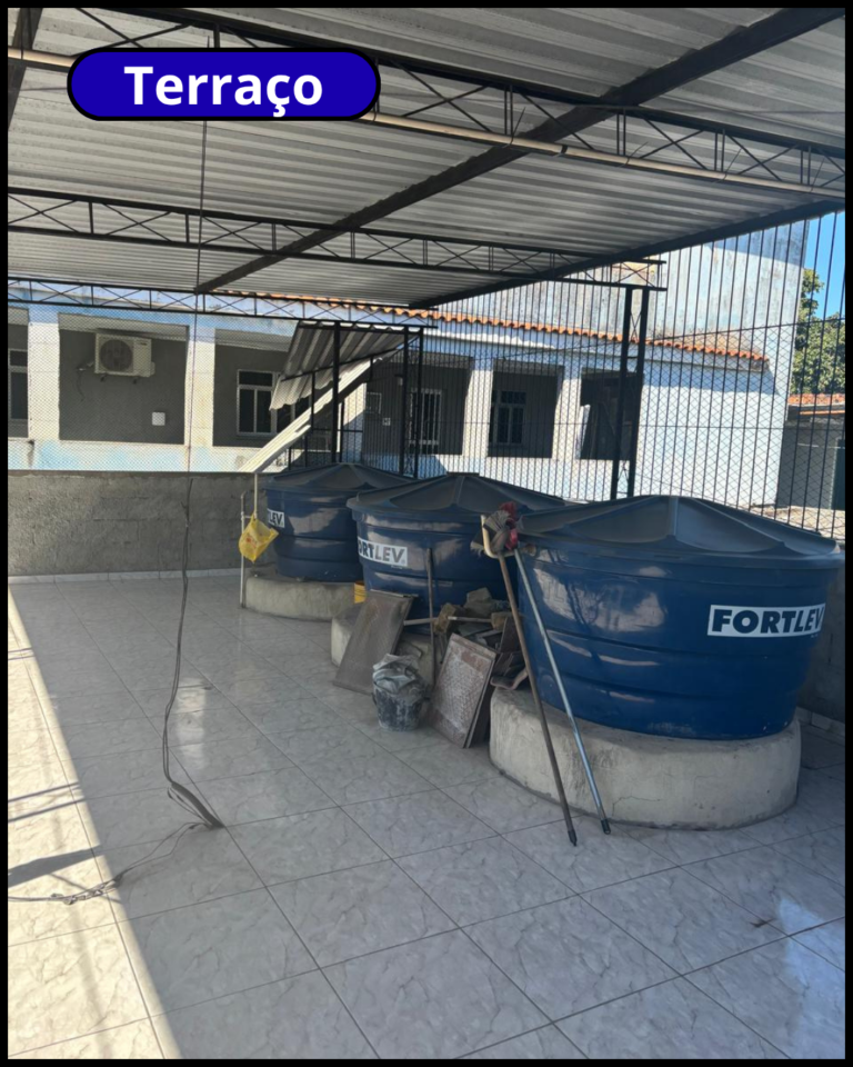 Terraço