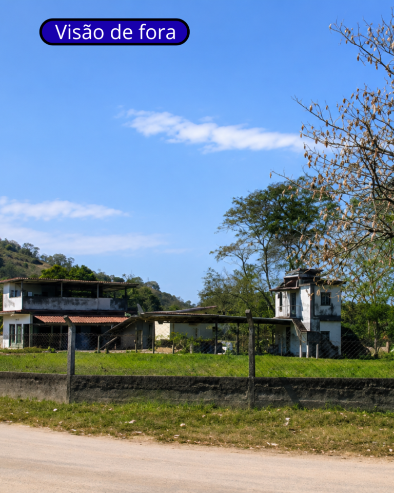 Visão de fora