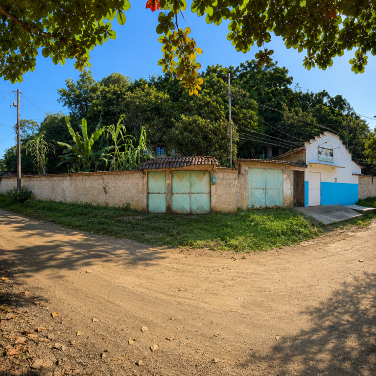 fachada completa